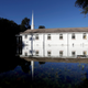 A church sits surrounded by water from Hurricane Matthew in Hollywood, S.C., Sunday, Oct. 9, 2016. (Image: AP)